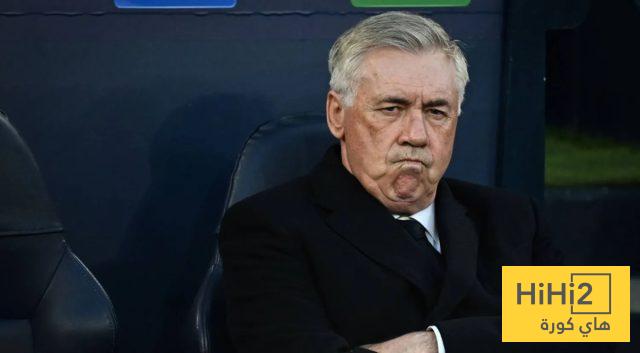 هل يغادر أنشيلوتي منتخب البرازيل ؟ .. الايطالي يرد