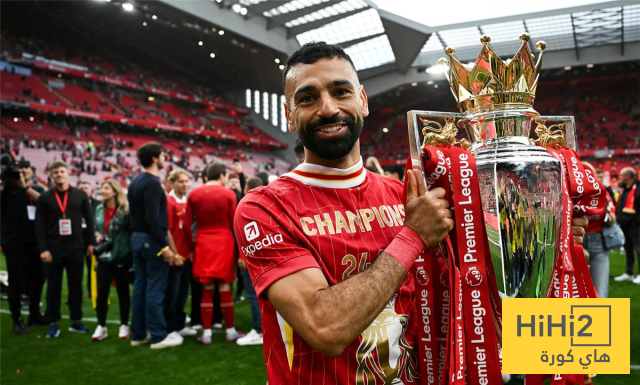 أتلتيكو مدريد يضع محمد صلاح على رأس أولوياته