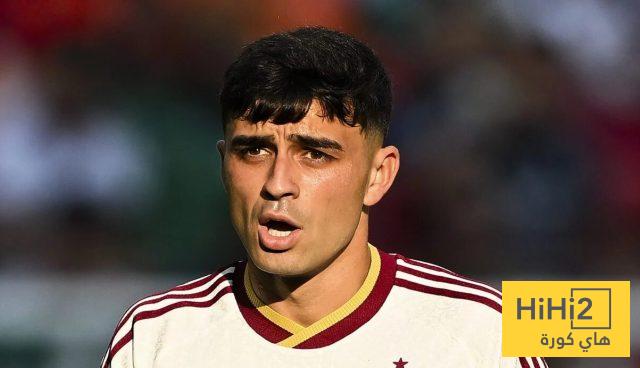 لماذا إختفى سحر بيدري وفيتينيا ونيفيز في كأس العالم ؟
