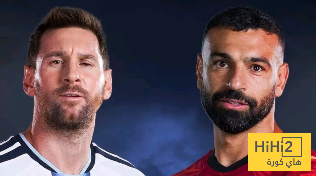 تشكيلة مصر والأرجنتين في الدور ثمن النهائي بكأس العالم