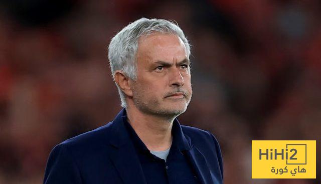 مورينيو ينتظر صفقة جديدة داخل ريال مدريد في إكتوبر المقبل