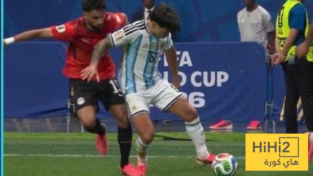 إلغاء هدف الفراعنة “غير صحيح” وهذا دليل الفضيحة!