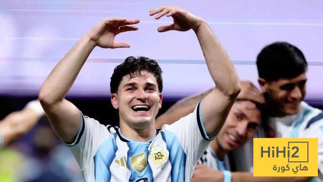 بعد مستواه أمام مصر.. جوليان ألفاريز لا يستحق 150 مليون يورو!