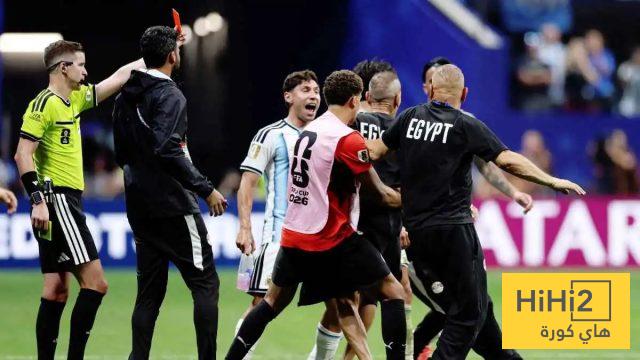 مصر في الصدارة.. أبرز 5 أزمات تحكيمية هزت كأس العالم 2026