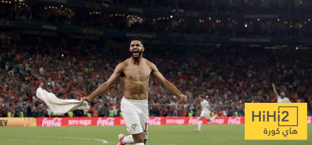 الشكوك تحيط بموقف صيباري قبل موقعة فرنسا في كأس العالم