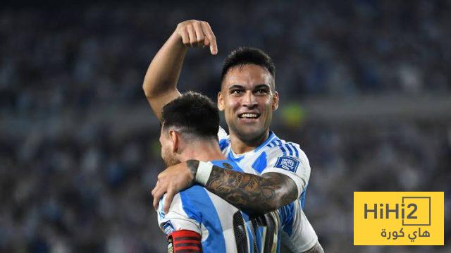 ميسي يفضل مهاجمًا آخر.. برشلونة يعيد تقييم صفقة ألفاريز بعد كأس العالم