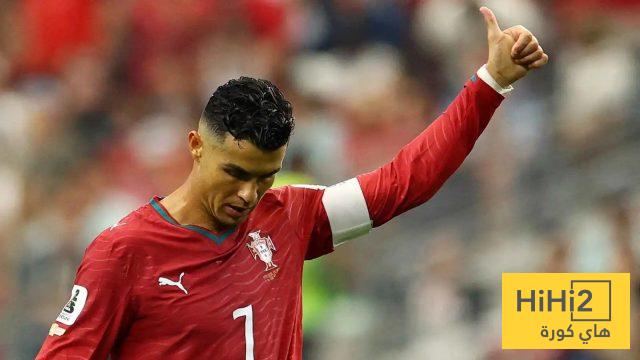 أسطورة فرنسا: لاعبو البرتغال قاطعوا رونالدو في كأس العالم