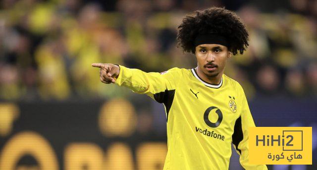برشلونة يرفض شروط دورتموند المالية لضم أديمي!