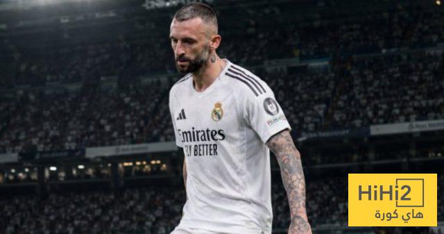 تقارير .. ريال مدريد تواصل مع وكلاء بروزوفيتش لاعب النصر السابق