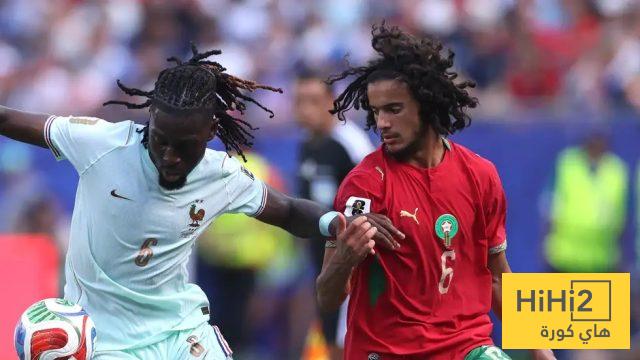 بعد خروج المغرب.. هل ندم بوعدي على رفض تمثيل منتخب فرنسا؟