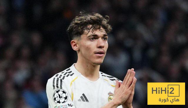 مستقبل ريال مدريد في أمان