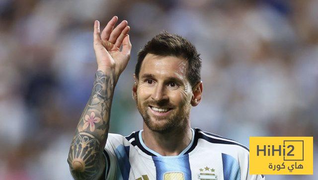 ليونيل ميسي ينفرد بإنجاز تاريخي غير مسبوق في كأس العالم