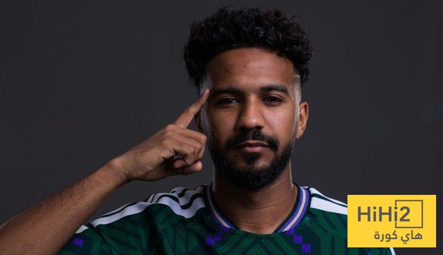كواليس انتقال خالد الغنام إلى الاتحاد!