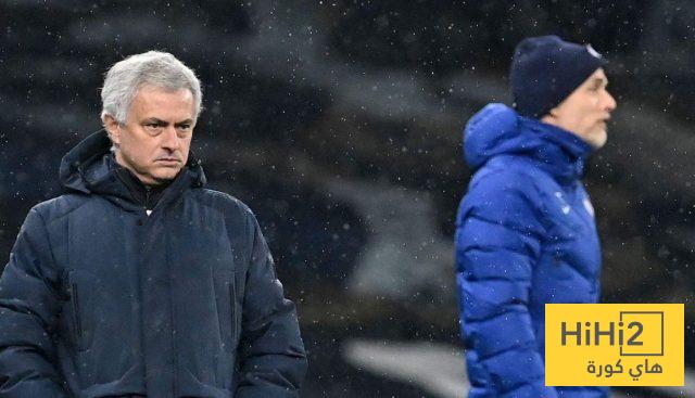 توخيل يساعد مورينيو في تدريب ريال مدريد