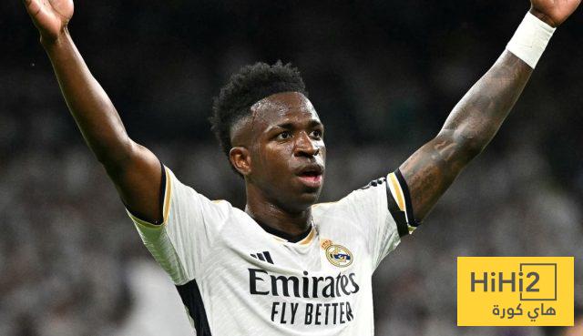 5 أسباب تجعل ريال مدريد يسرع في تجديد عقد فينيسيوس