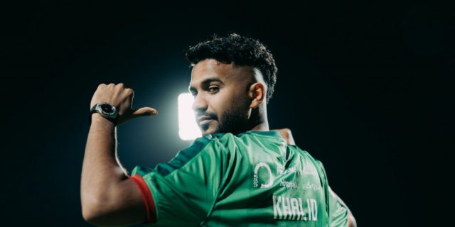 شرط يخدم النصر في صفقة انتقال خالد الغنام إلى الاتحاد 