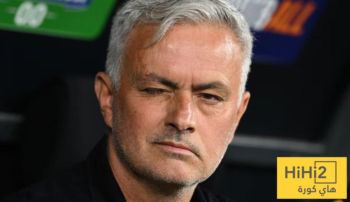مورينيو وضع يده على مشكلة ريال مدريد الحقيقية