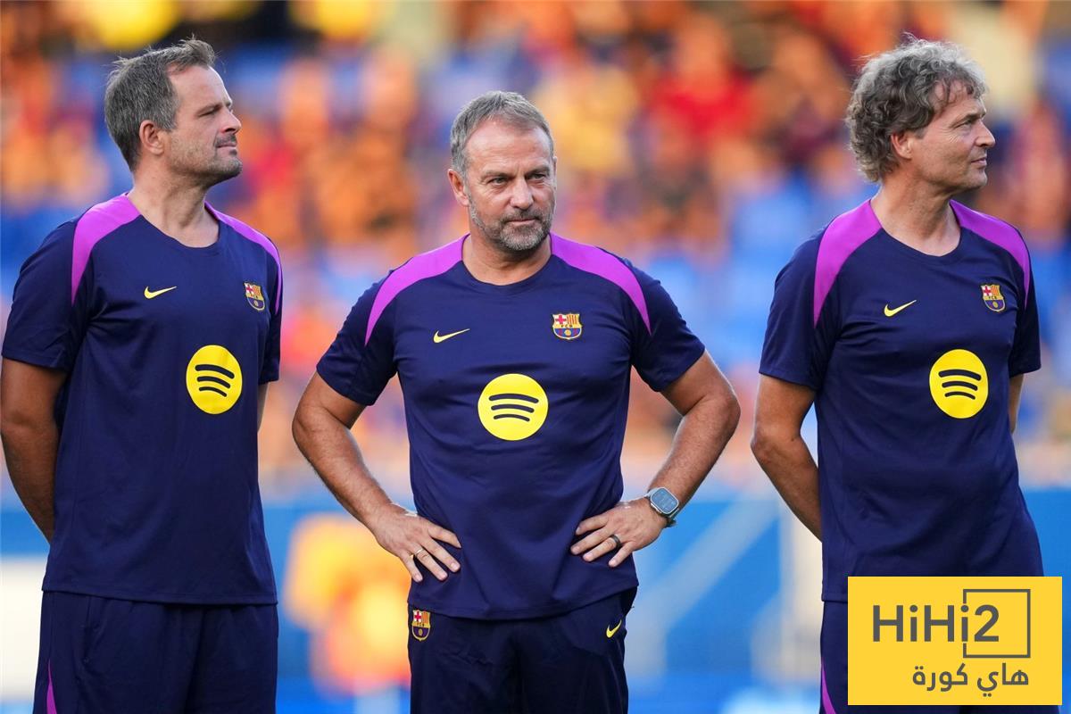انطلاق تحضيرات برشلونة للموسم الجديد انطلاق تحضيرات برشلونة للموسم الجديد
