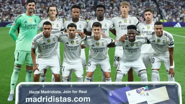 بعد تشواميني .. التجديد القادم في ريال مدريد !