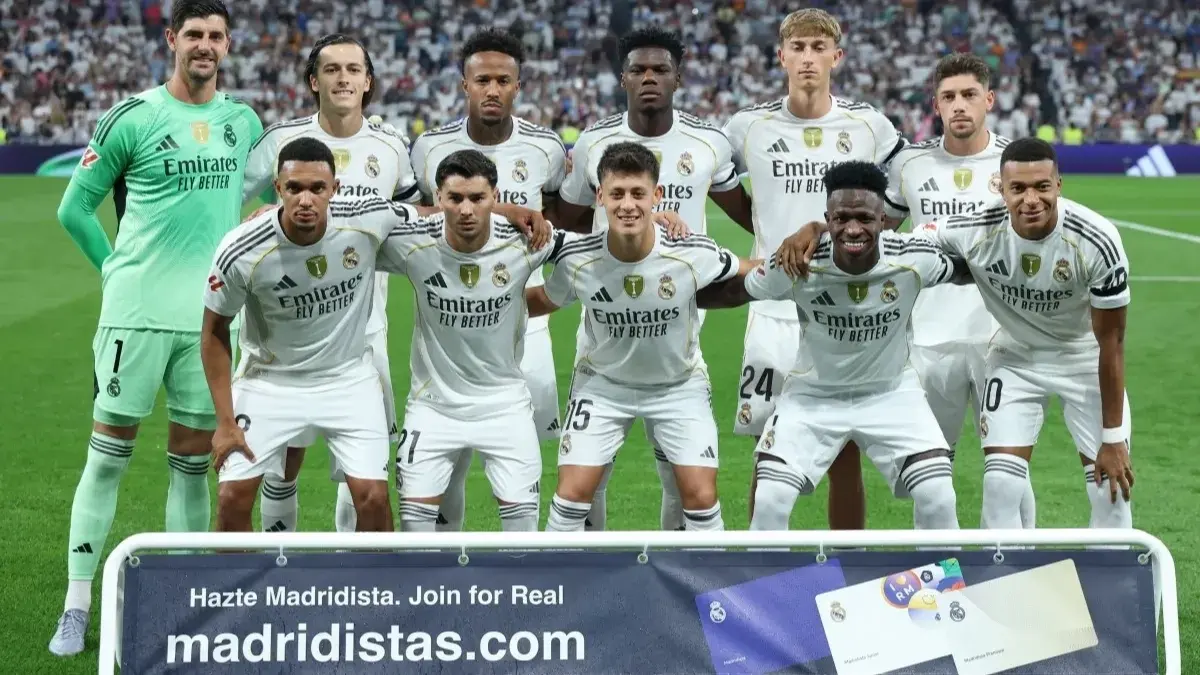 بعد تشواميني .. التجديد القادم في ريال مدريد !