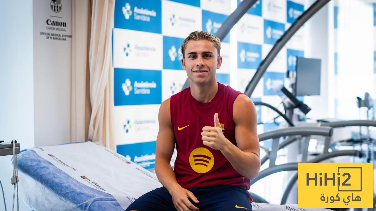 صور لاعبو برشلونة يخضعون للفحوصات الطبية قبل انطلاق موسم 2026 2027 صور لاعبو برشلونة يخضعون للفحوصات الطبية قبل انطلاق موسم 2026 2027