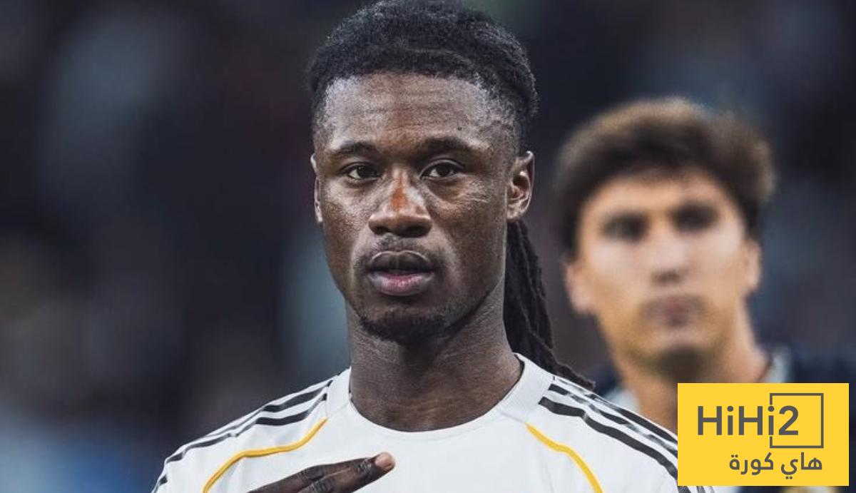 ريال مدريد بانتظار نسخة جديدة من كامافينغا ريال مدريد بانتظار نسخة جديدة من كامافينغا