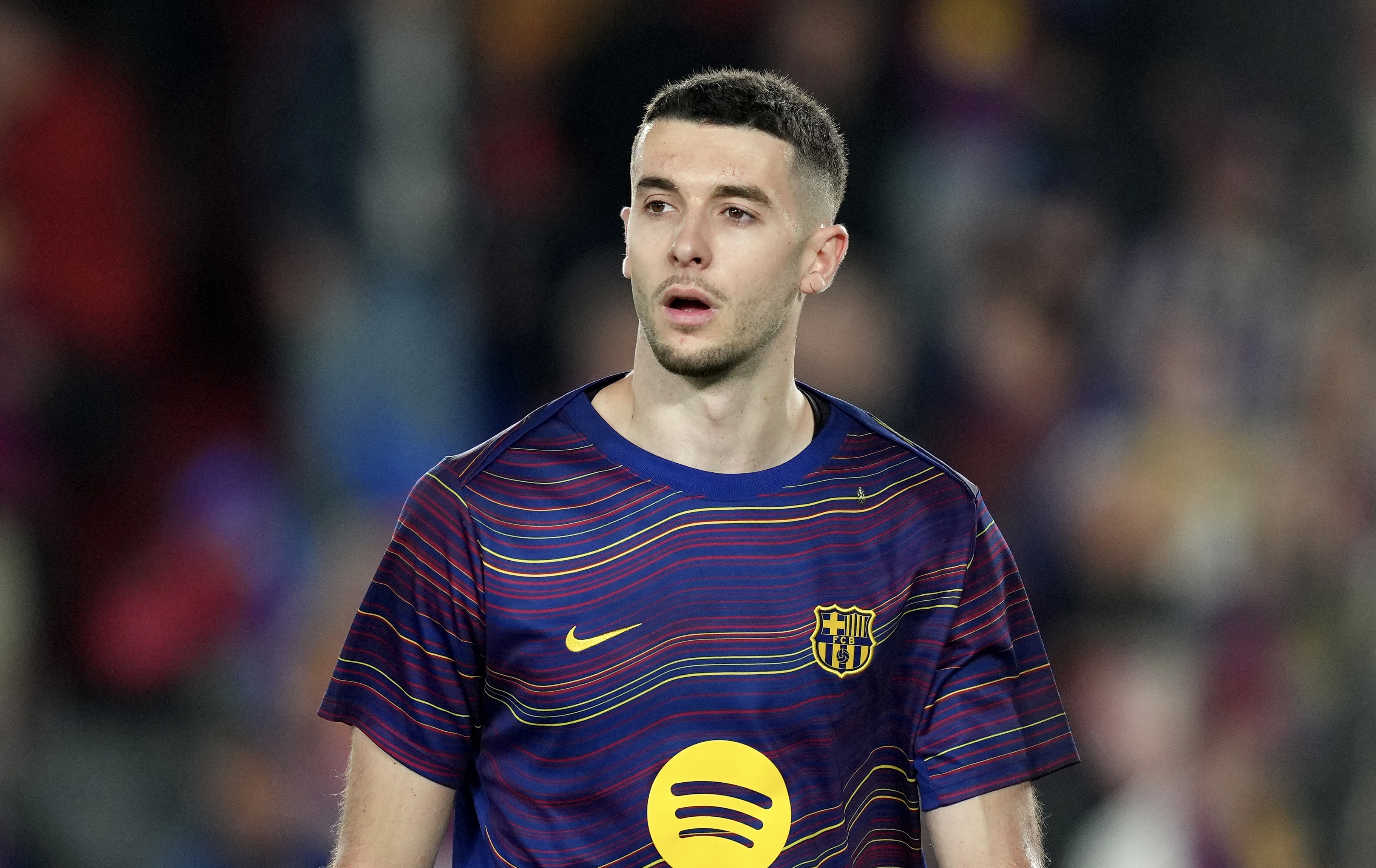 كاسادو يطرق أبواب الدوري السعودي وبرشلونة يحدد سعره!
