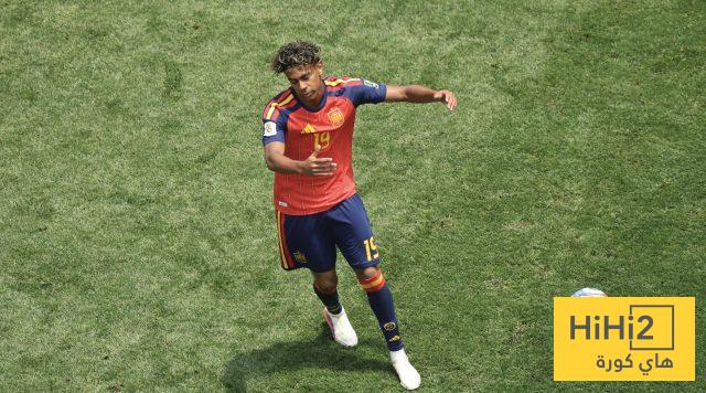 تصريح قوي من زائير إيمري عن مواجهة لامين يامال وإسبانيا