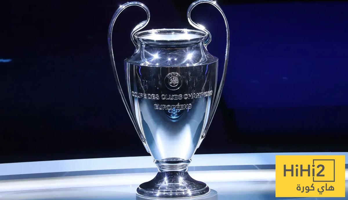 عاجل اليويفا يعلن عن توزيع جوائز موسم 2026 2027 “86 مليون يورو للفائز “ عاجل اليويفا يعلن عن توزيع جوائز موسم 2026 2027 “86 مليون يورو للفائز “
