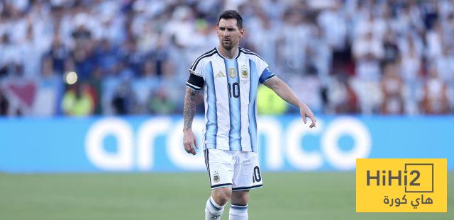 ميسي ينفرد برقم تاريخي في الأدوار الإقصائية لمونديال 2026