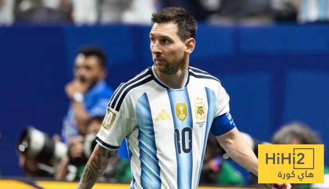 بالأرقام …معجزة ميسي في مونديال 2026
