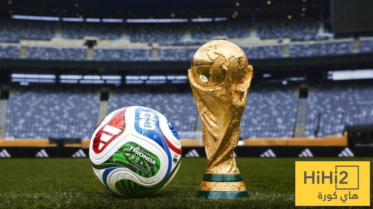 الذكاء الاصطناعي يكشف عن بطل المونديال ووصيفه ! الذكاء الاصطناعي يكشف عن بطل المونديال ووصيفه !