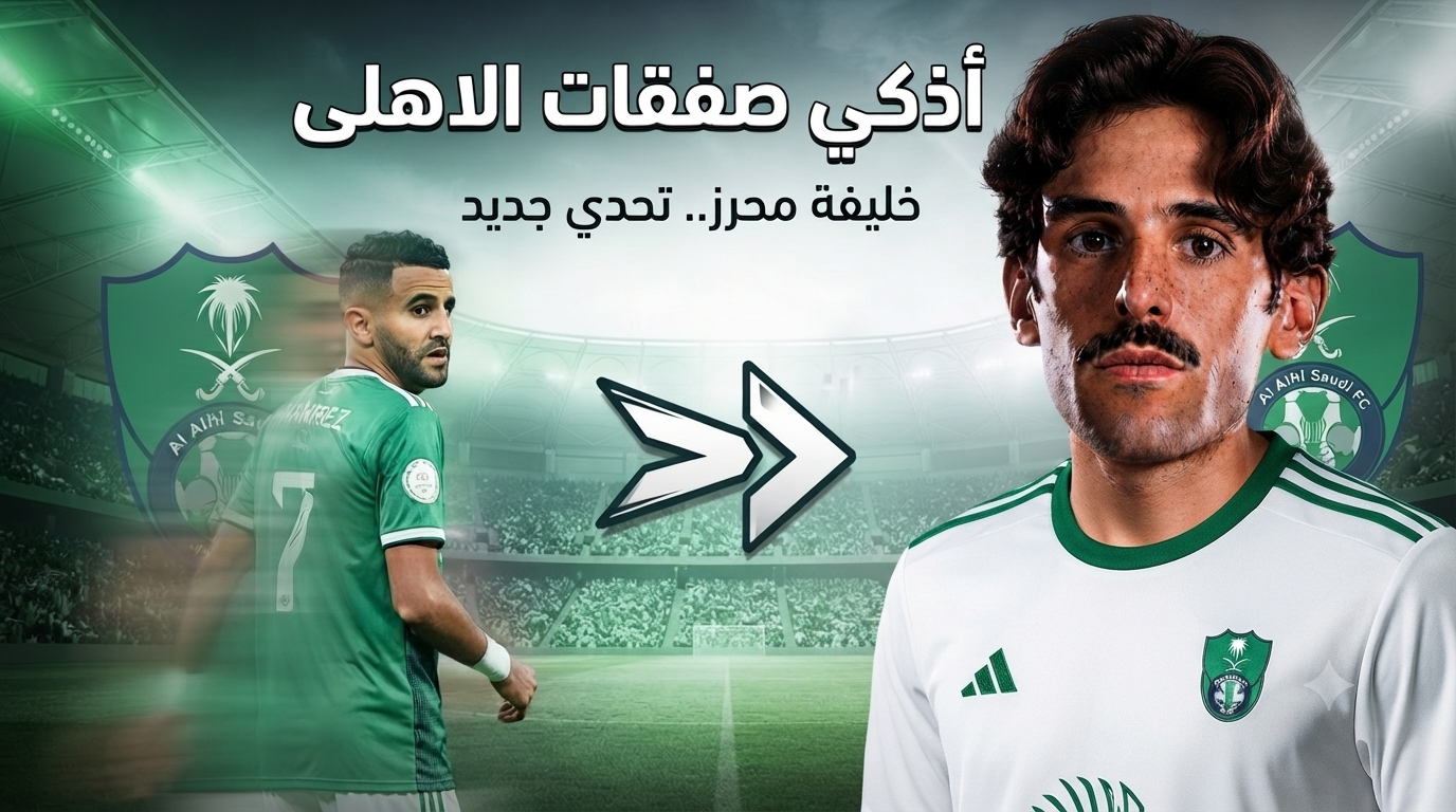5 أسباب تجعل ترينكاو الرهان الأذكى للأهلي لتعويض رحيل محرز! 5 أسباب تجعل ترينكاو الرهان الأذكى للأهلي لتعويض رحيل محرز!