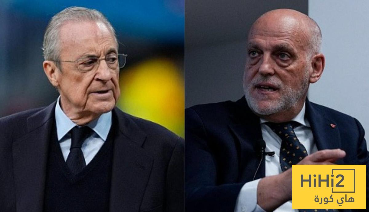 رابطة الليغا تضر بريال مدريد منذ الجولة الأولى! رابطة الليغا تضر بريال مدريد منذ الجولة الأولى!