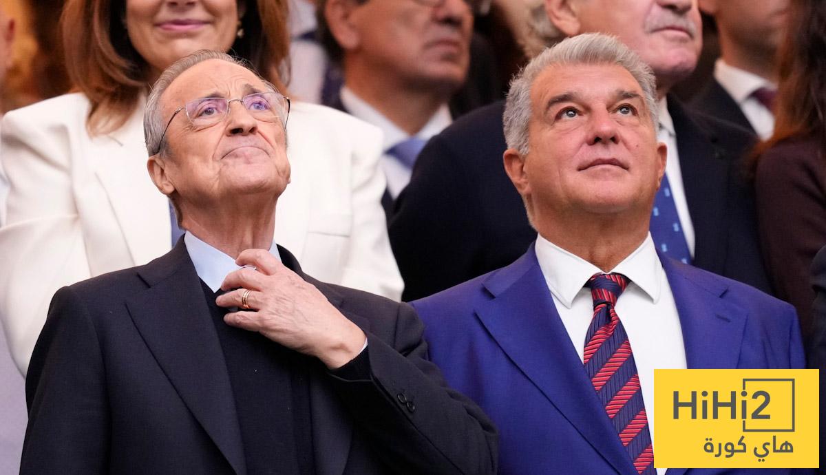ريال مدريد يصعد قضية نيغريرا بطلبات سرية تضرب عمق برشلونة!