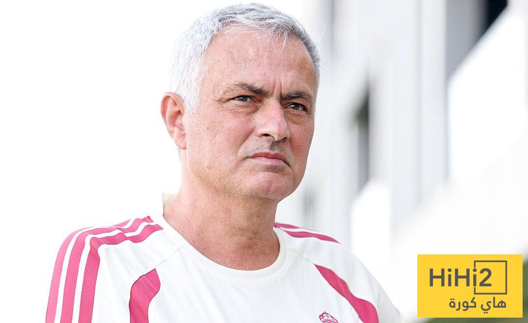 7 تغييرات جذرية أحدثها مورينيو فور وصوله لريال مدريد! 7 تغييرات جذرية أحدثها مورينيو فور وصوله لريال مدريد!