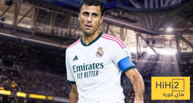 رودري يقترب من ريال مدريد .. مورينيو يدرك ذلك
