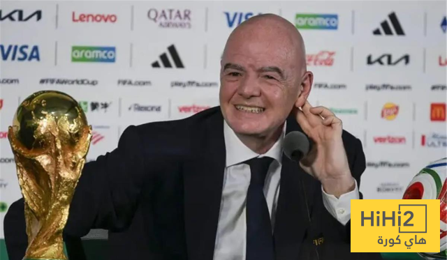 مفاجأة غير مسبوقة.. الفيفا يكسر التقاليد قبل نهائي كأس العالم