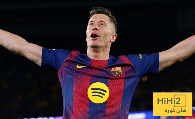 برشلونة يحدد خليفة ليفاندوفسكي.. وديكو يتحرك لحسم الصفقة قبل ضياعها