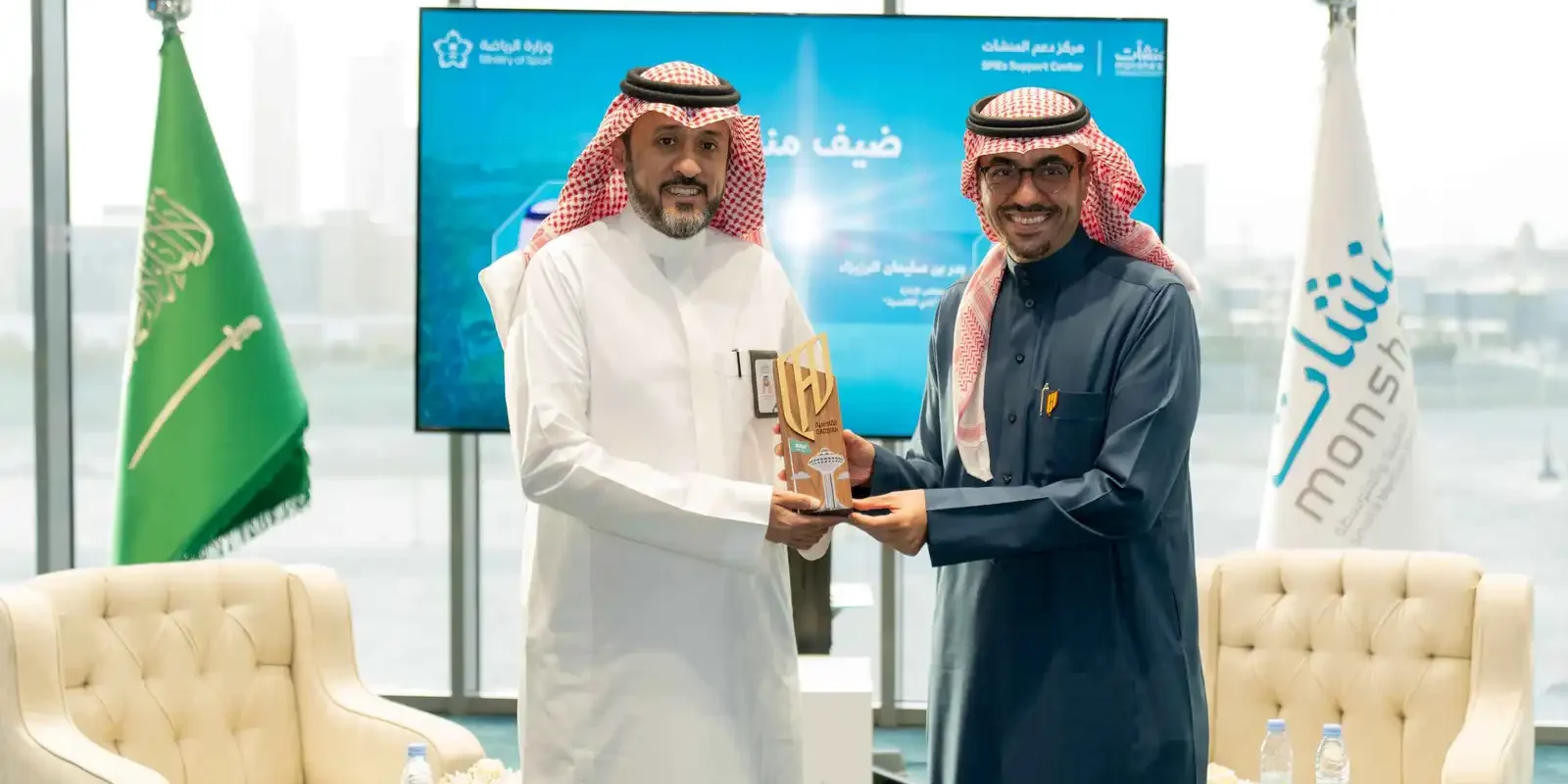 من هو بدر الرزيزاء؟ المرشح الأبرز لرئاسة اتحاد الكرة السعودي