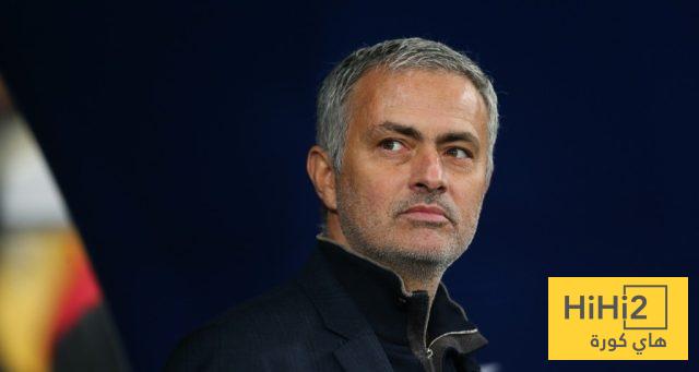 ثنائي يخطف إعجاب مورينيو في ريال مدريد بعد اسبوعه الاول