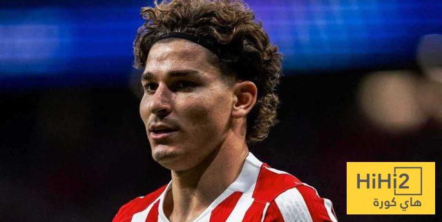 ألفاريز يصعد الازمة مع أتلتيكو مدريد .. ورقة ضغط اخيرة