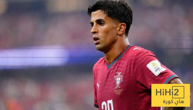 السعر الذي حدده برشلونة لشراء كانسيلو من الهلال