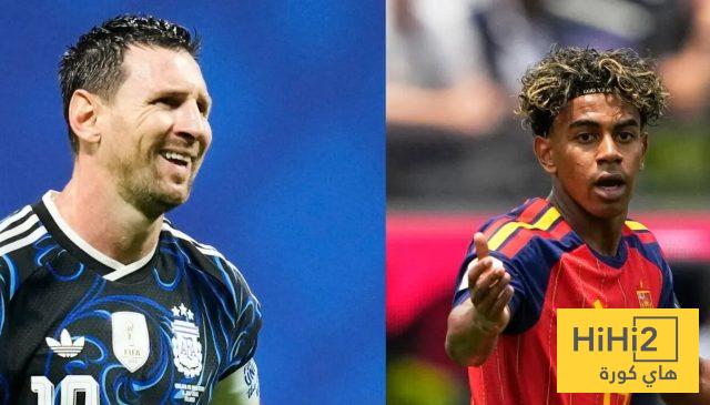 مقارنة شاملة قبل نهائي كأس العالم…براعة ميسي ضد صلابة إسبانيا