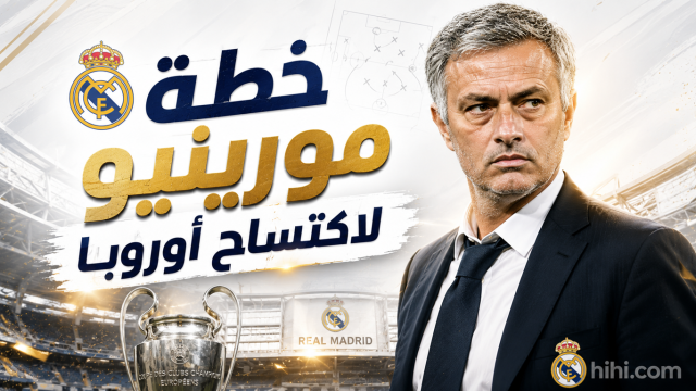 3 أسماء ستجعل ريال مدريد يكتسح أوروبا بالكامل