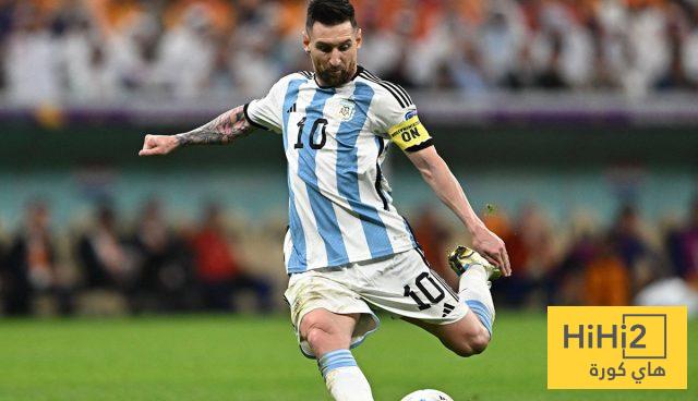 عاجل – ميسي ينفرد برقمين إعجازيين بمجرد انطلاق نهائي مونديال 2026!