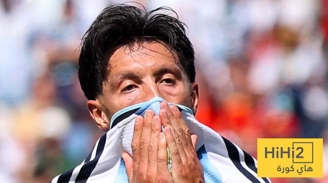 مصائب الأرجنتين لا تتوقف في نهائي كأس العالم