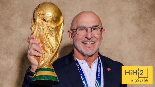 لويس دي لا فوينتي يستعد لتجديد دماء إسبانيا