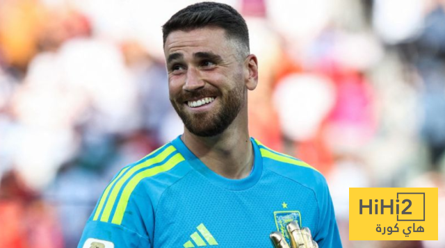 أوناي سيمون يحقق إنجازا فريدا لإسبانيا في كأس العالم