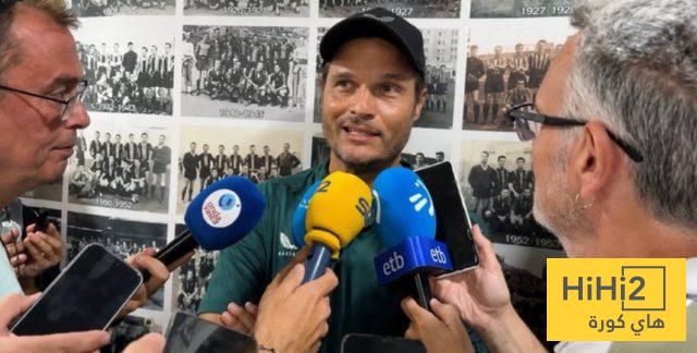 اول رد من مدرب بيلباو على تعاقد برشلونة مع لابورت
